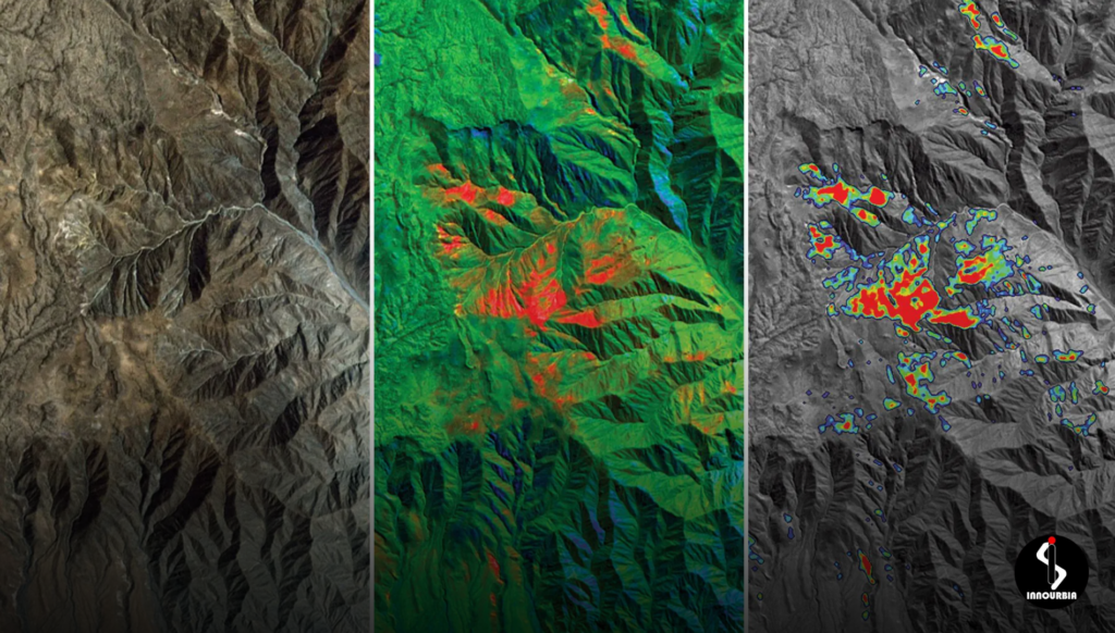 Understanding Remote Sensing and GIS in Mining